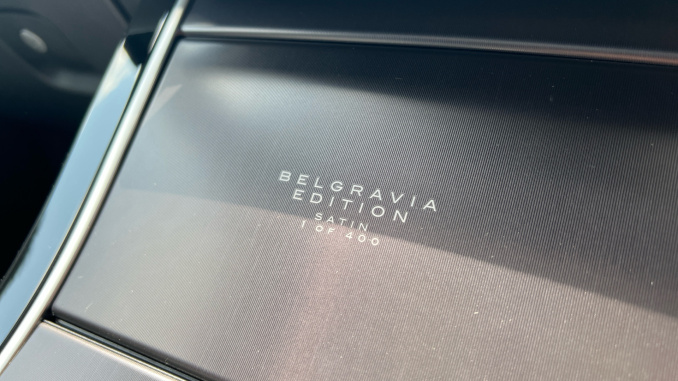 Land Rover Range Rover Velar 3.0 D300 MHEV Belgravia Edition 5dr Auto Diesel Estate - Image 37